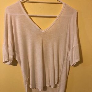Women’s XS V-neck Short sleeve shirt